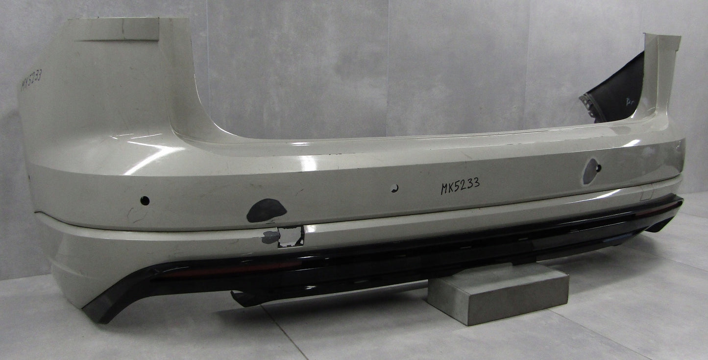 Rear Bumper for Volkswagen VW Touareg III 3 R-Line 760 2018-2023