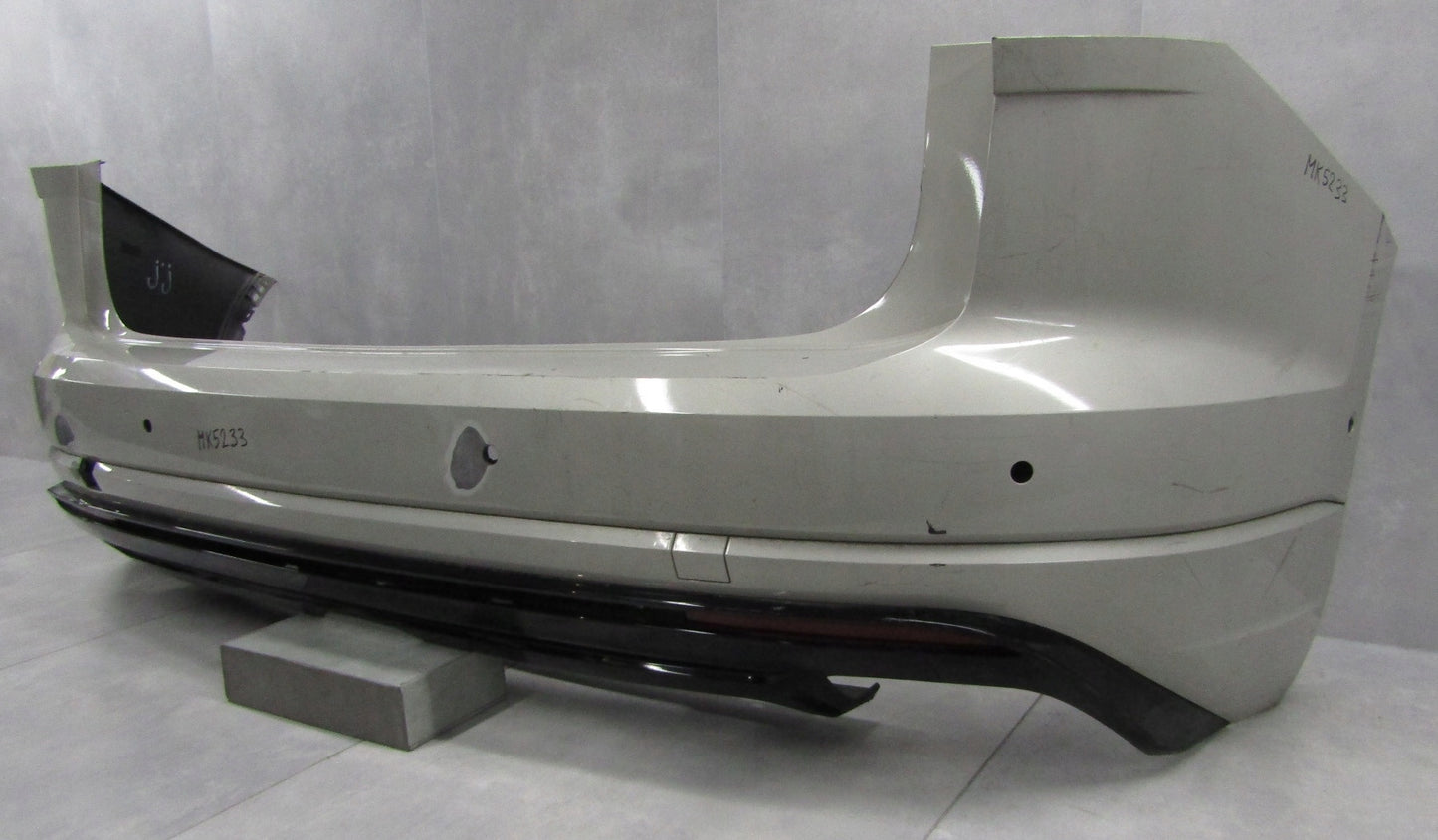 Rear Bumper for Volkswagen VW Touareg III 3 R-Line 760 2018-2023