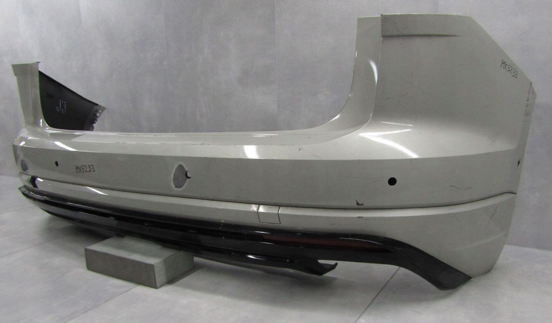 Rear Bumper for Volkswagen VW Touareg III 3 R-Line 760 2018-2023