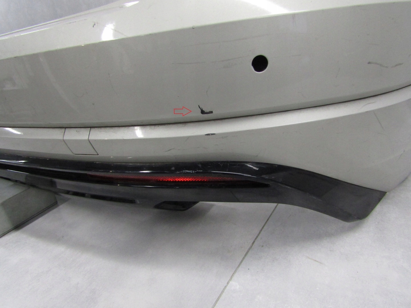 Rear Bumper for Volkswagen VW Touareg III 3 R-Line 760 2018-2023