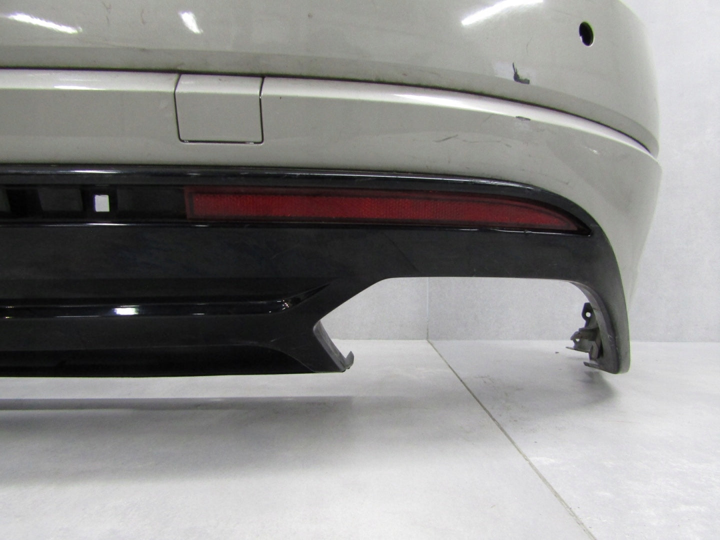 Rear Bumper for Volkswagen VW Touareg III 3 R-Line 760 2018-2023
