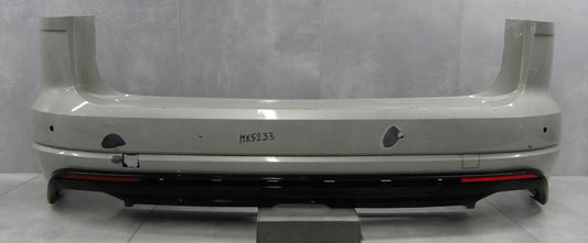 Rear Bumper for Volkswagen VW Touareg III 3 R-Line 760 2018-2023