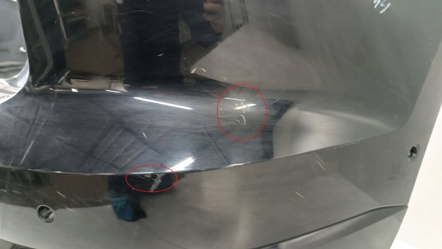 Rear Bumper for Volkswagen VW Touareg III 3 R-Line 760 18-