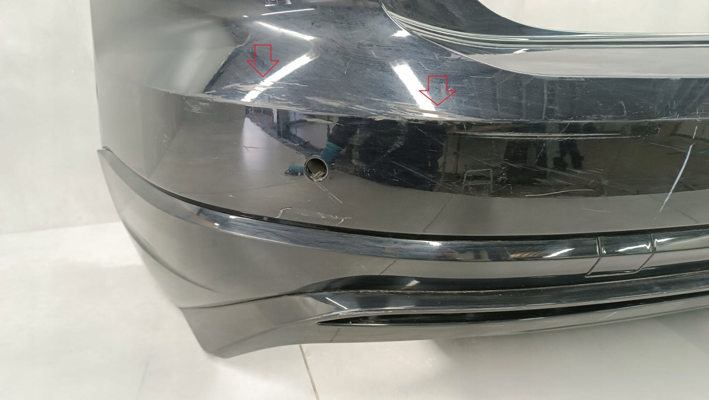 Rear Bumper for Volkswagen VW Touareg III 3 R-Line 760 18-