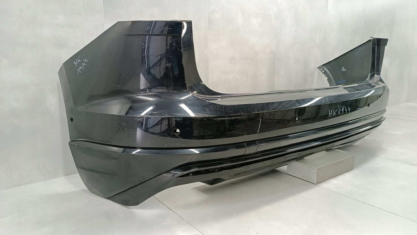Rear Bumper for Volkswagen VW Touareg III 3 R-Line 760 18-