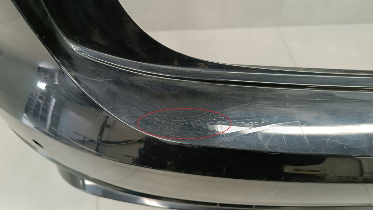 Rear Bumper for Volkswagen VW Touareg III 3 R-Line 760 18-