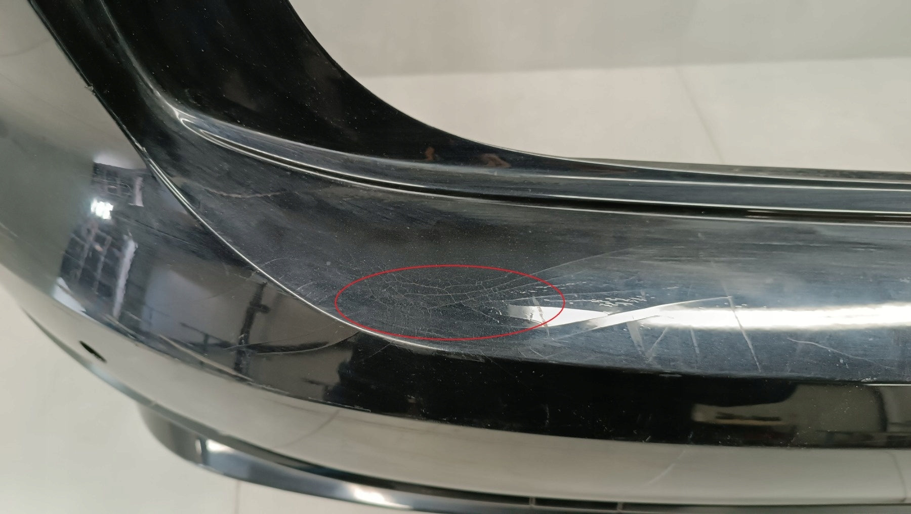 Rear Bumper for Volkswagen VW Touareg III 3 R-Line 760 18-