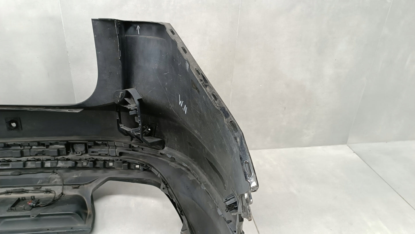 Rear Bumper for Volkswagen VW Touareg III 3 R-Line 760 18-
