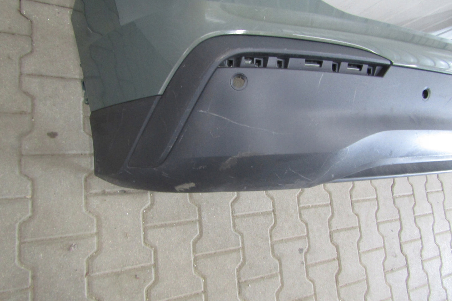 Rear Bumper for Volkswagen VW Tiguan III (3) 571 2023- with Keyless Entry Antenna