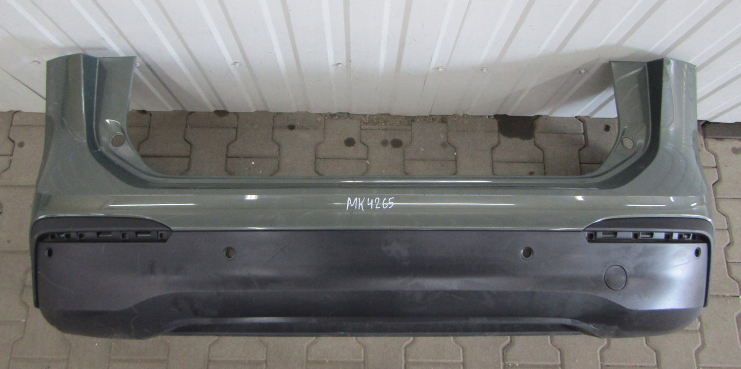 Rear Bumper for Volkswagen VW Tiguan III (3) 571 2023- with Keyless Entry Antenna