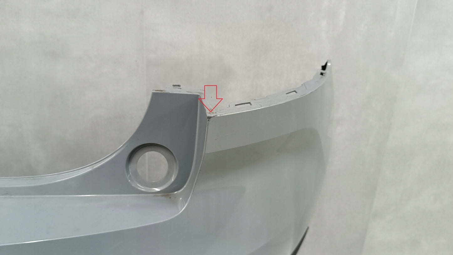 Rear Bumper for Volvo EX30 EX-30 24-