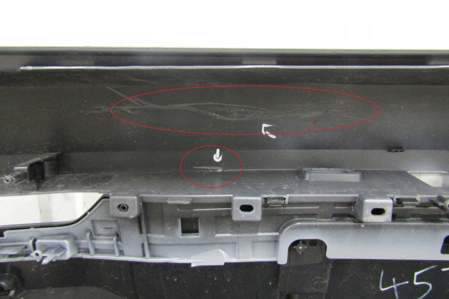 Rear Bumper for Volvo EX30 EX-30 24-