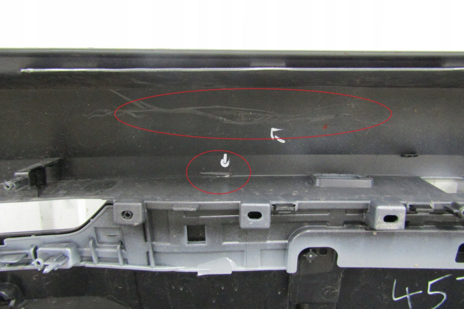 Rear Bumper for Volvo EX30 EX-30 24-