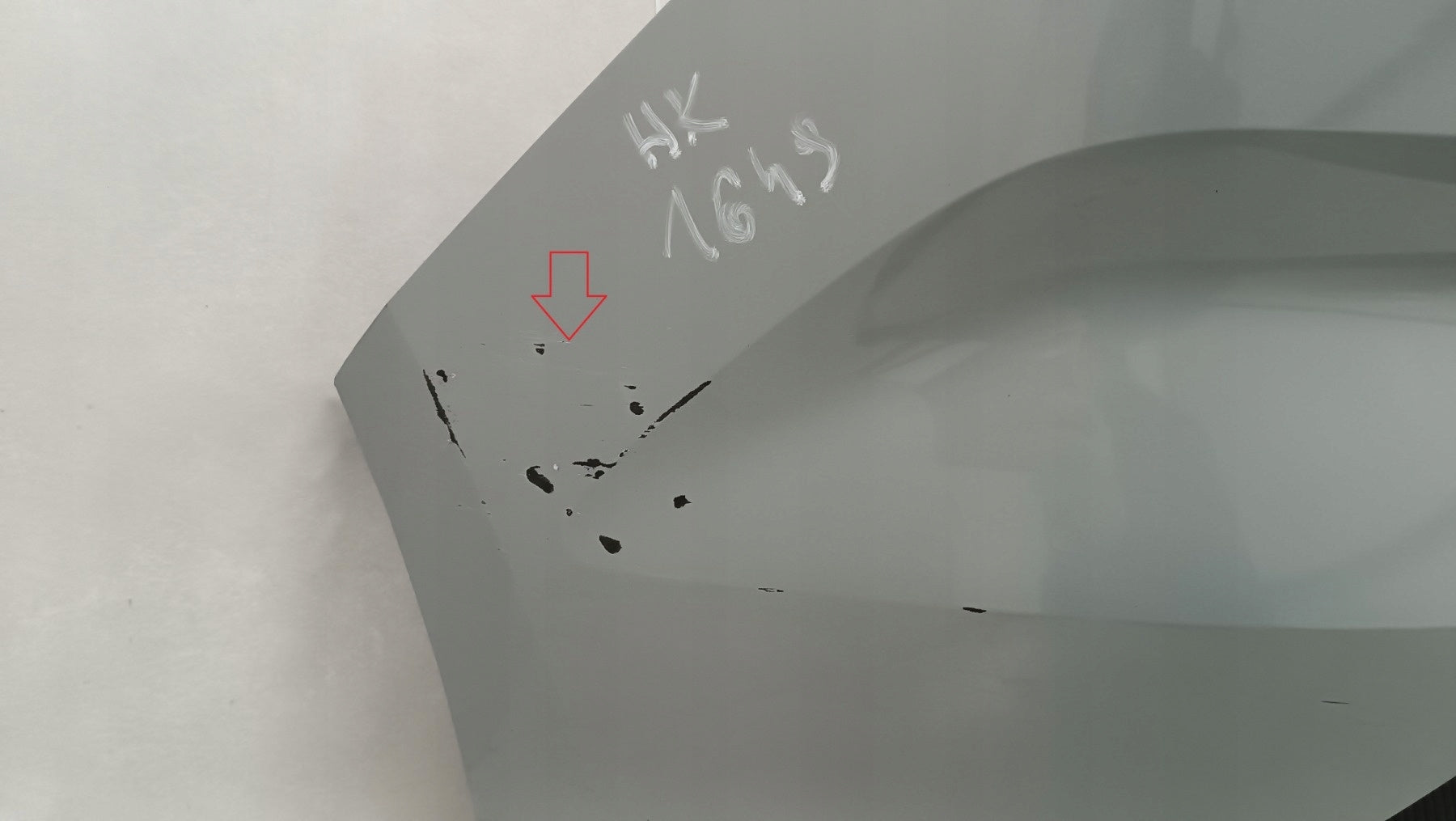 Rear Bumper for Volvo EX30 EX-30 24-