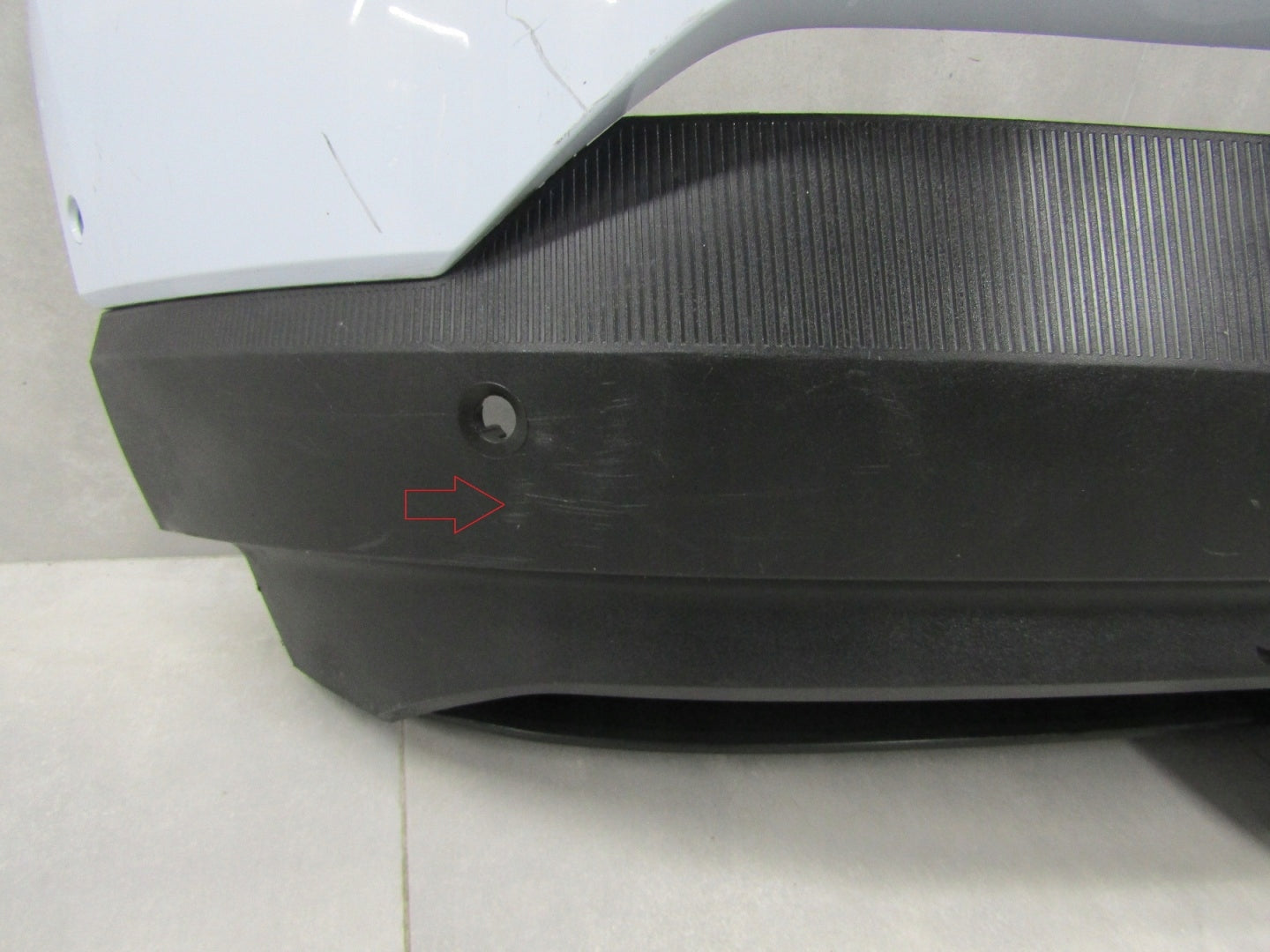 Rear Bumper for Volvo EX30 EX-30 24-
