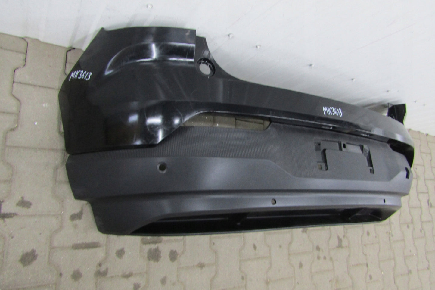Rear Bumper for Volvo EX30 EX-30 24-