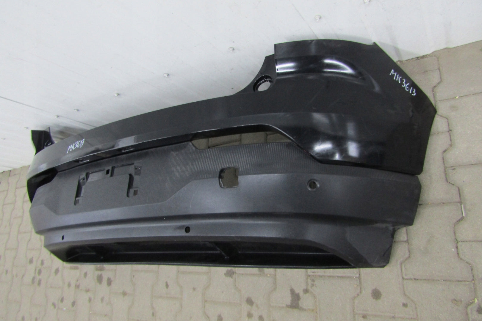 Rear Bumper for Volvo EX30 EX-30 24-