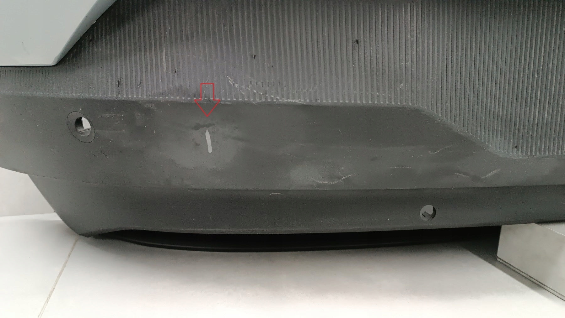 Rear Bumper for Volvo EX30 EX-30 24-
