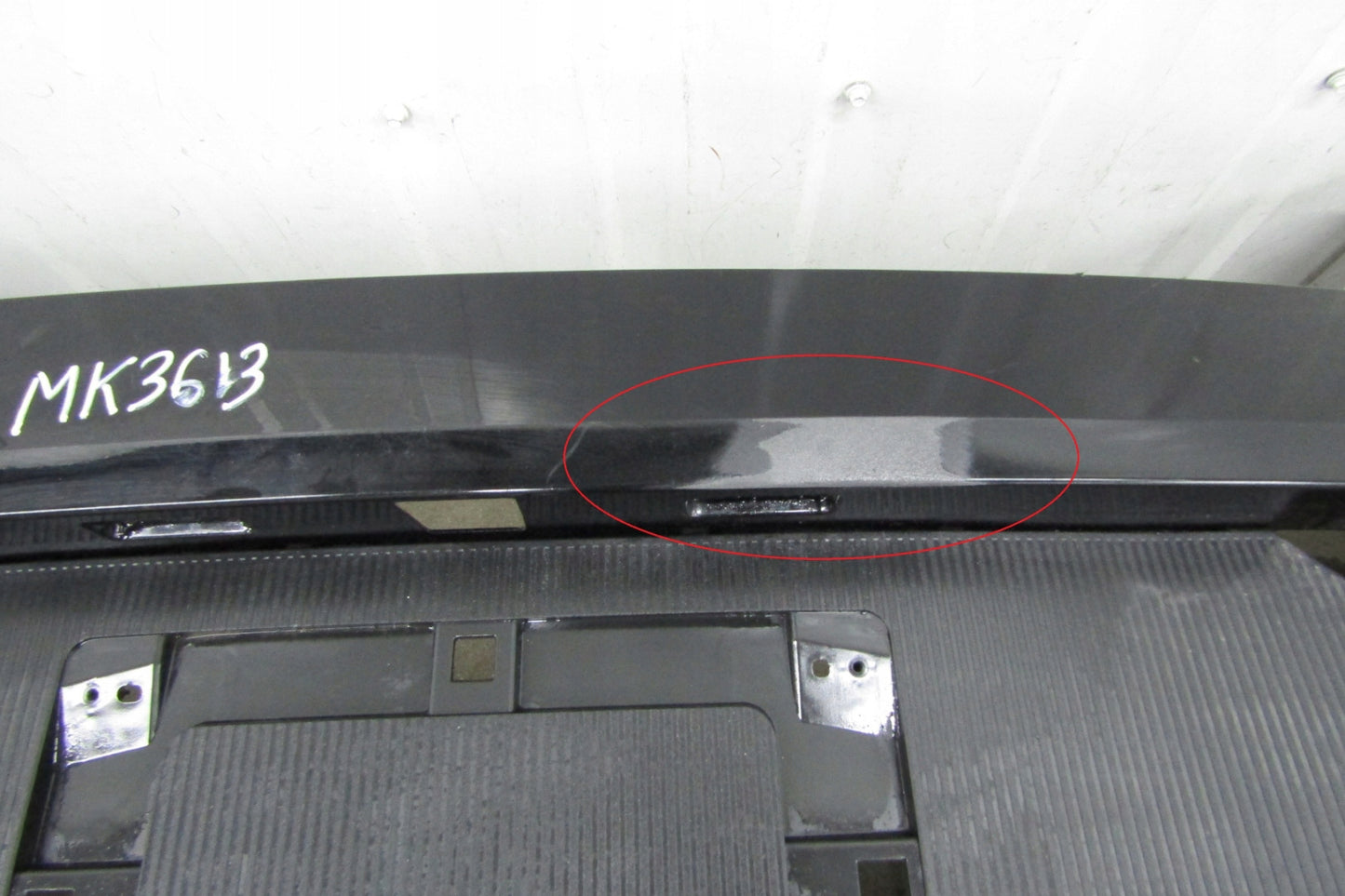 Rear Bumper for Volvo EX30 EX-30 24-