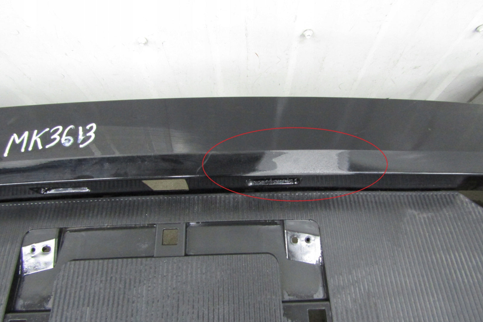 Rear Bumper for Volvo EX30 EX-30 24-