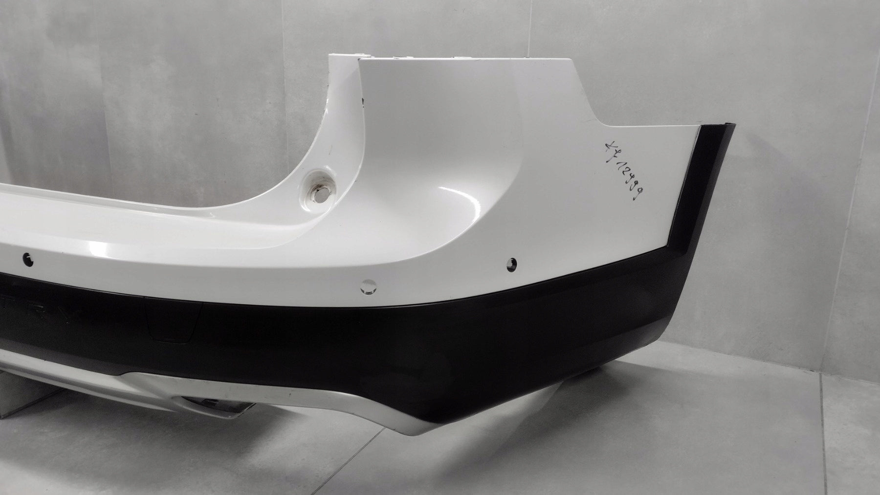 Rear Bumper Volvo V90 Cross Country 17-20