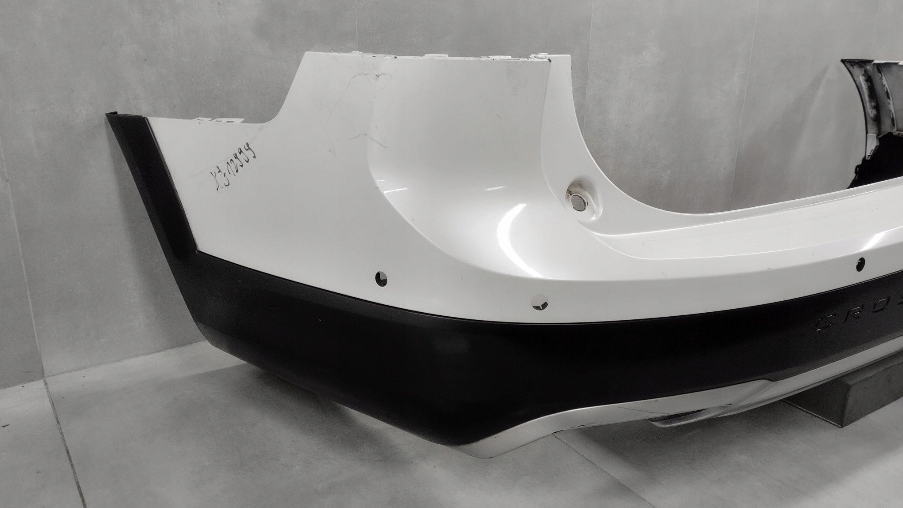 Rear Bumper Volvo V90 Cross Country 17-20