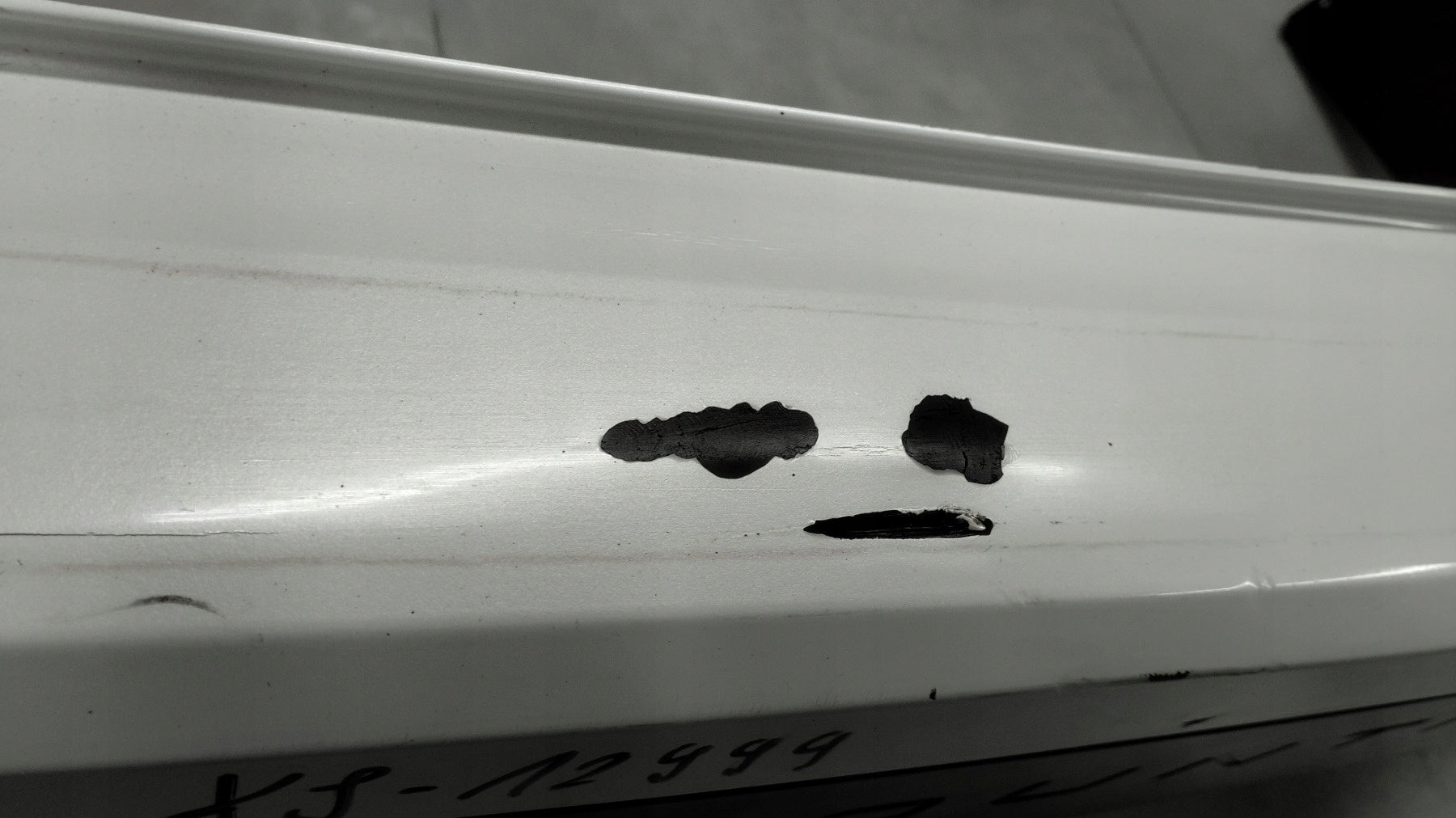 Rear Bumper Volvo V90 Cross Country 17-20