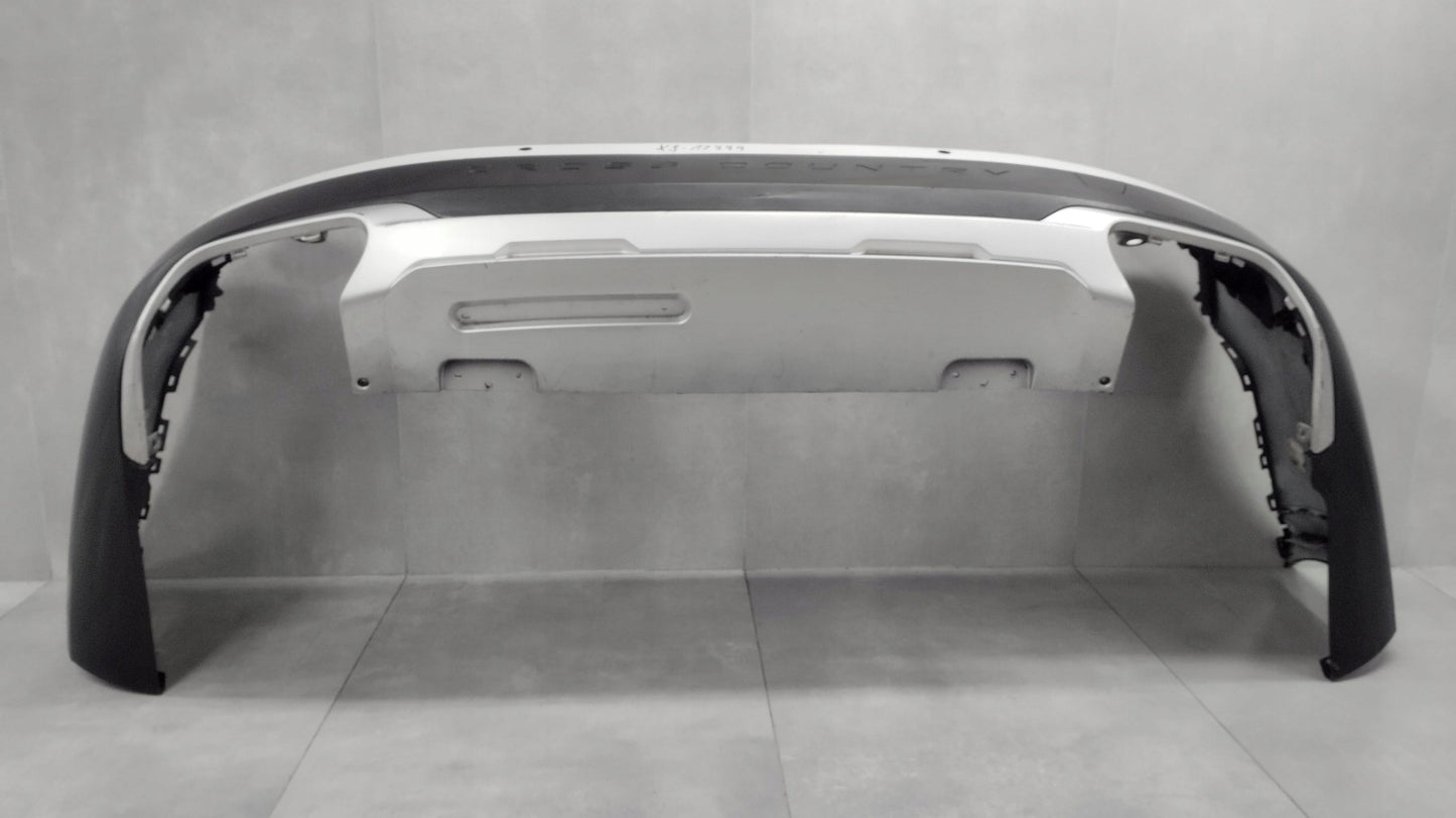 Rear Bumper Volvo V90 Cross Country 17-20