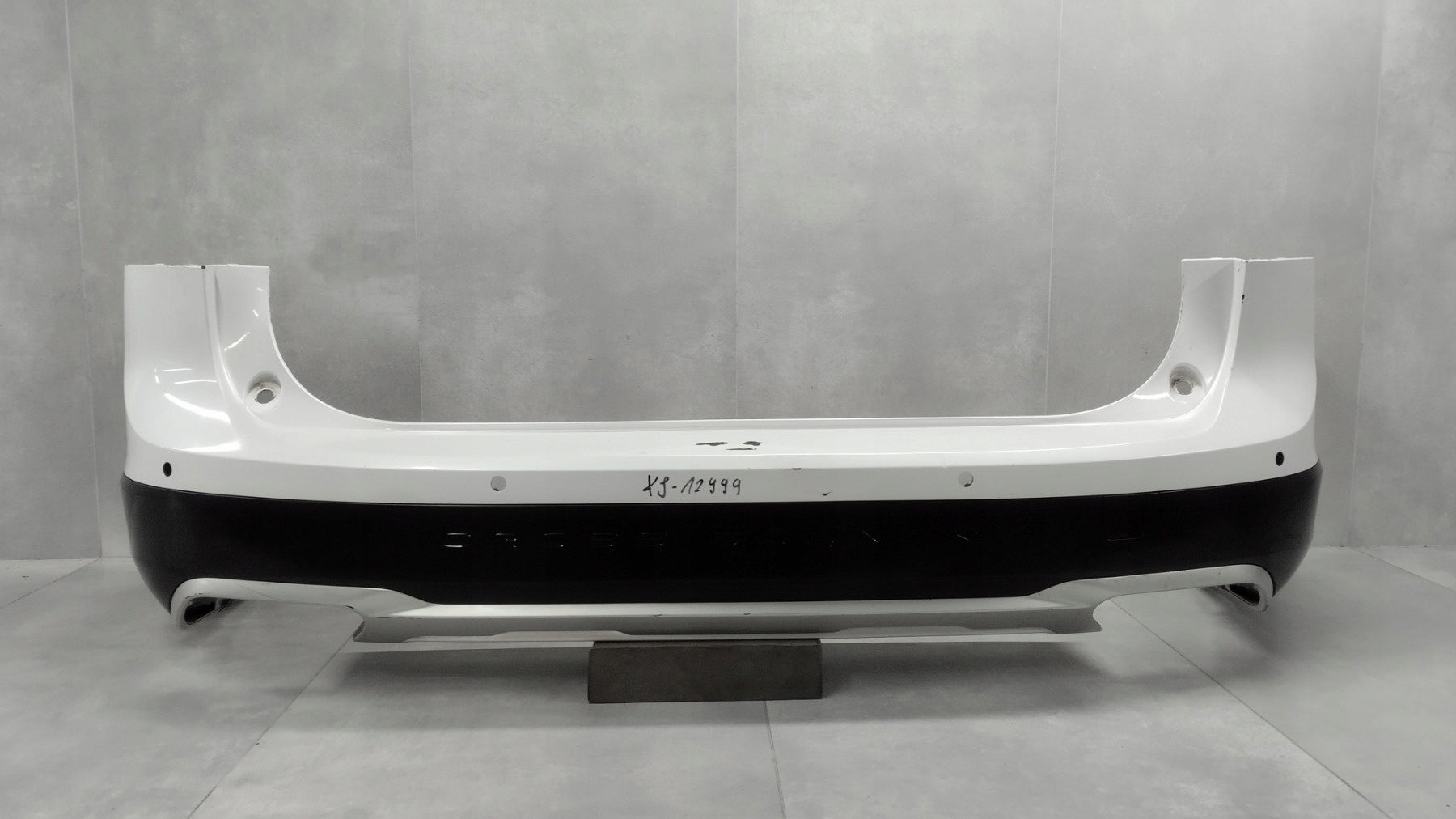 Rear Bumper Volvo V90 Cross Country 17-20