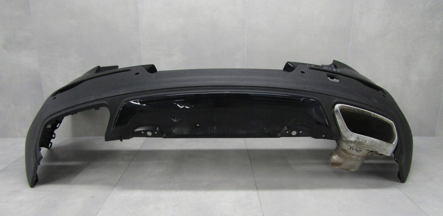 Rear Bumper Volvo XC40 R-DESIGN 2017-