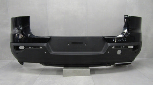 Rear Bumper Volvo XC40 R-DESIGN 2017-