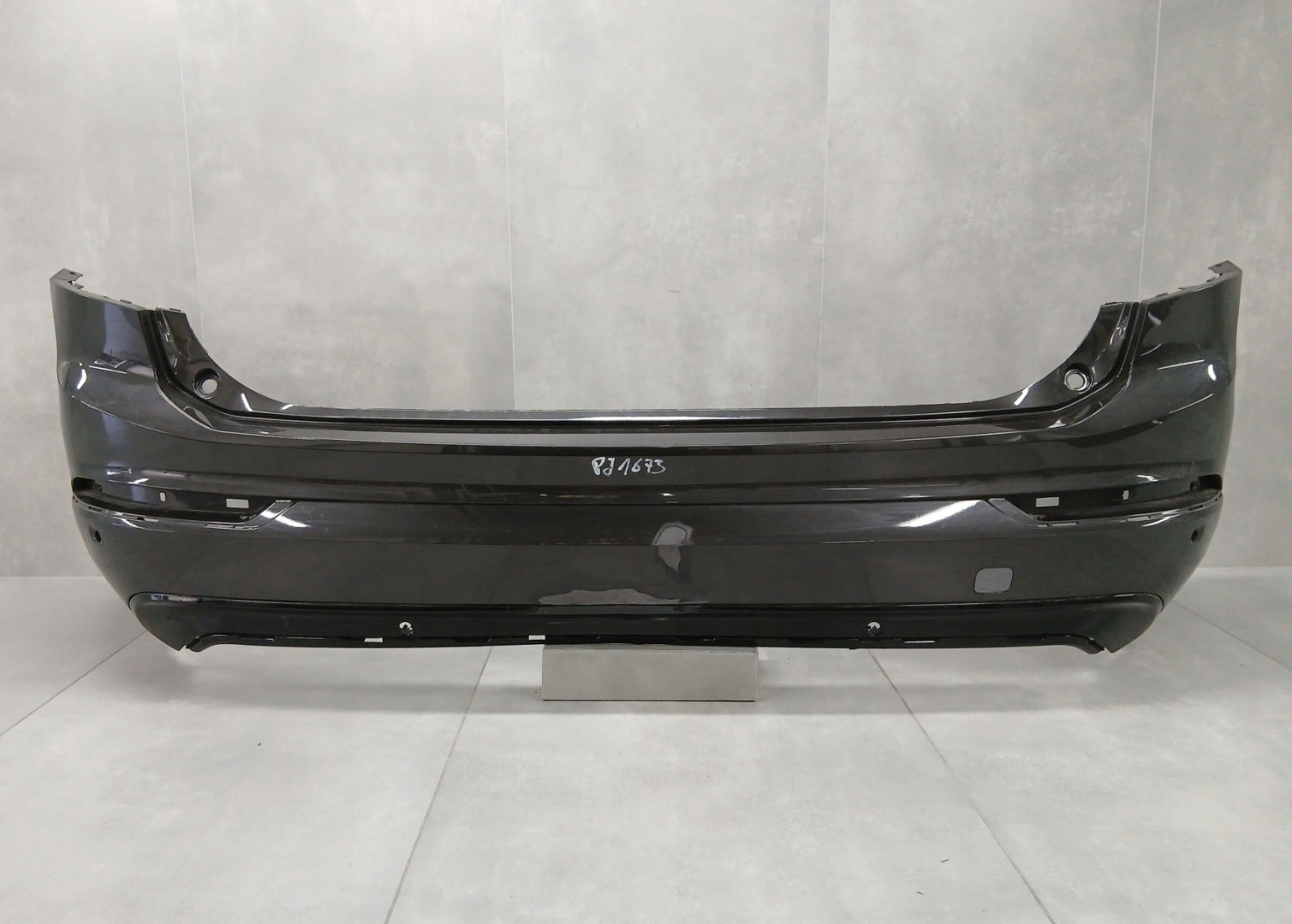 Rear Bumper Volvo XC90 XC 90 II LIFT 21-24