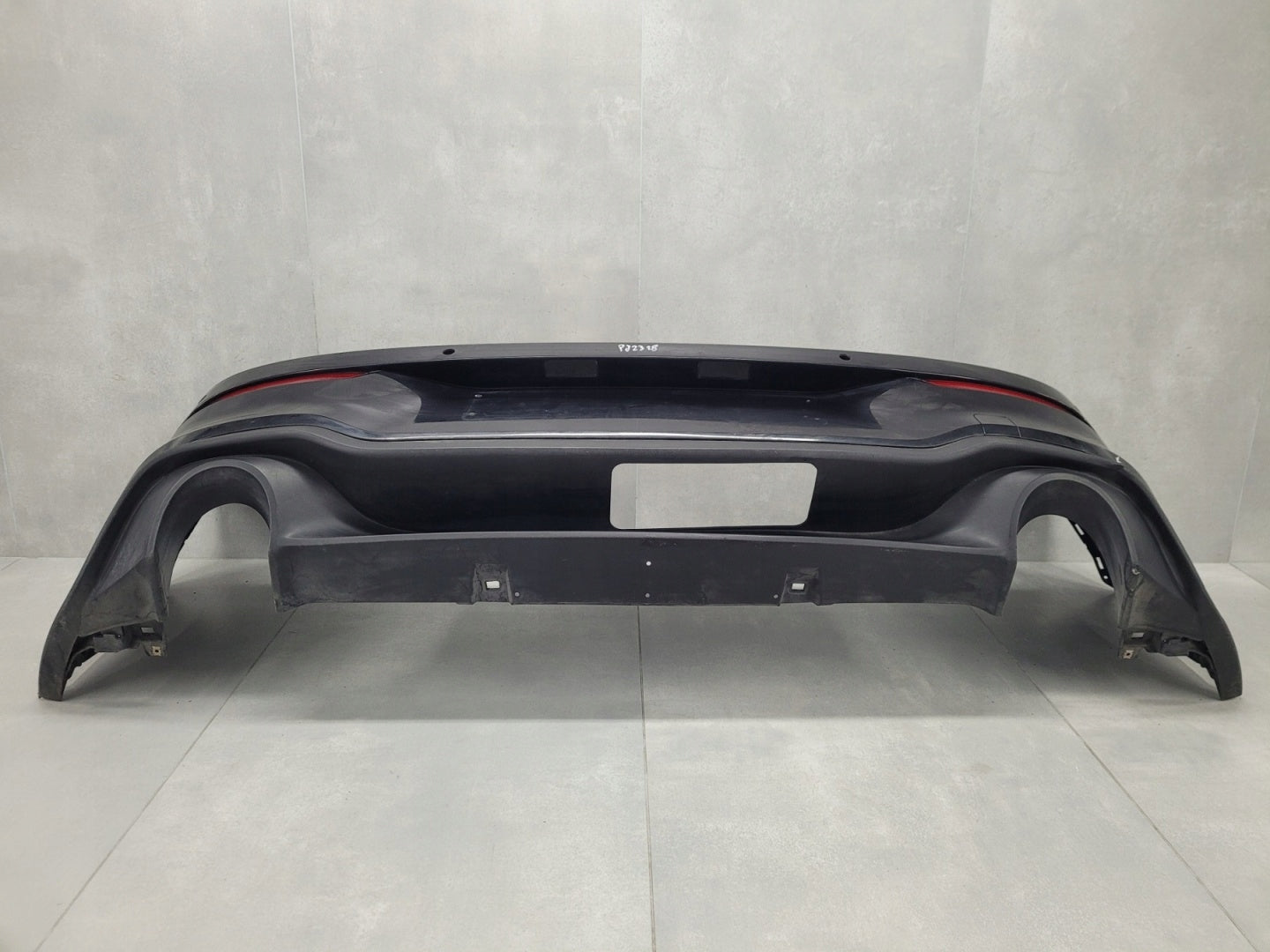 Rear Bumper Vw Volkswagen Golf 8 VIII 5H6 HB GTI 19-