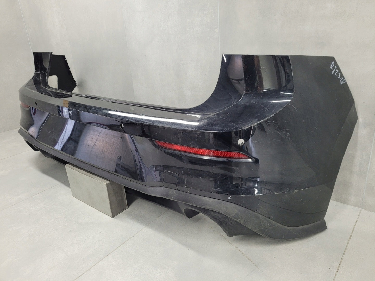 Rear Bumper Vw Volkswagen Golf 8 VIII 5H6 HB GTI 19-