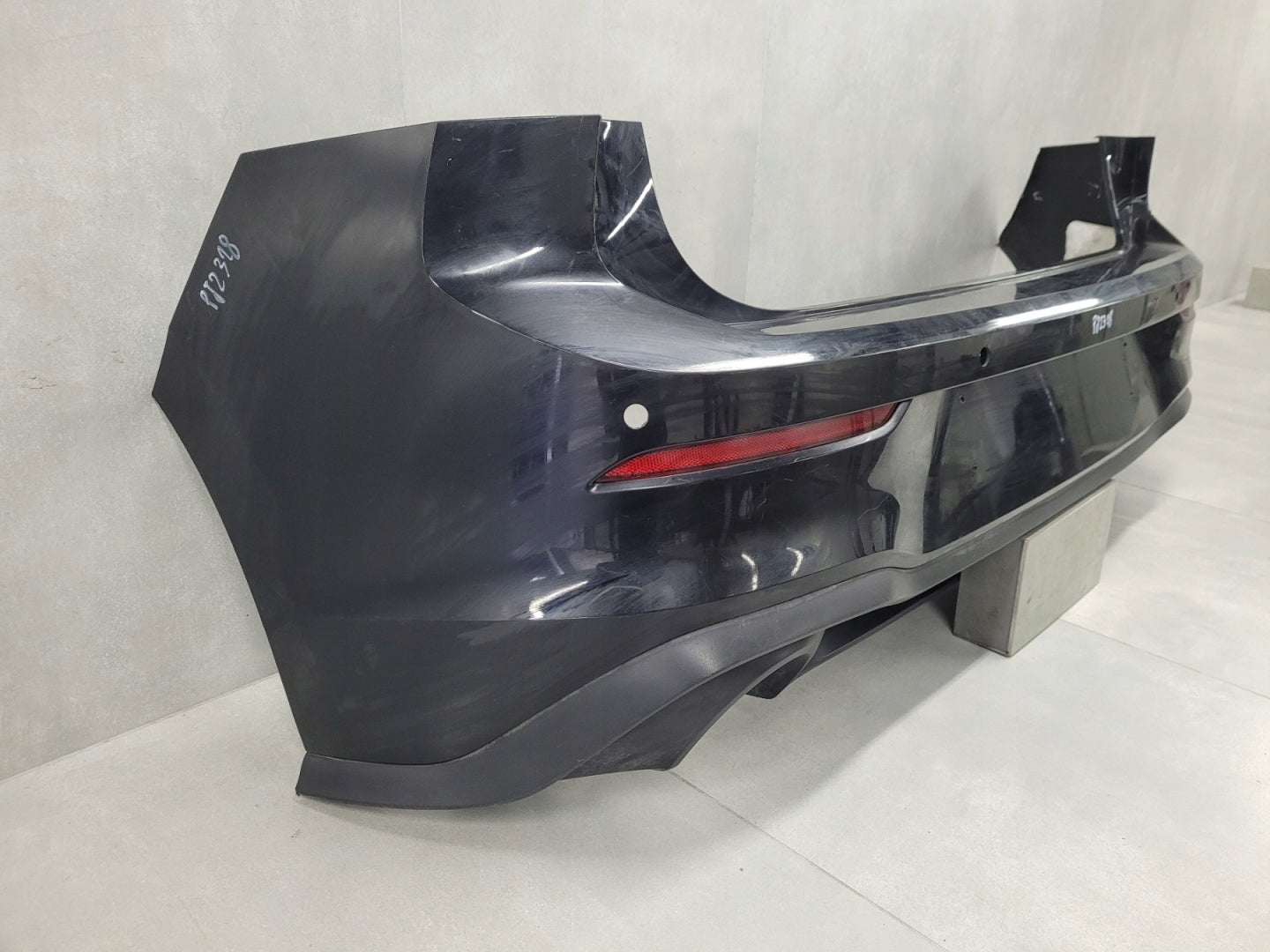 Rear Bumper Vw Volkswagen Golf 8 VIII 5H6 HB GTI 19-