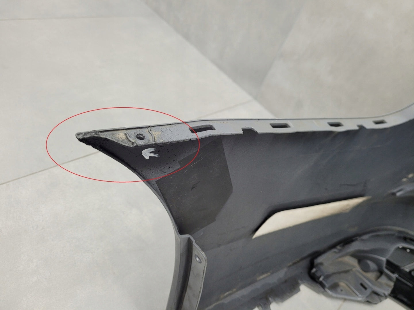 Zderzak tył tylny Vw Volkswagen Golf VIII 8 5H9 R-Line Kombi 20-24