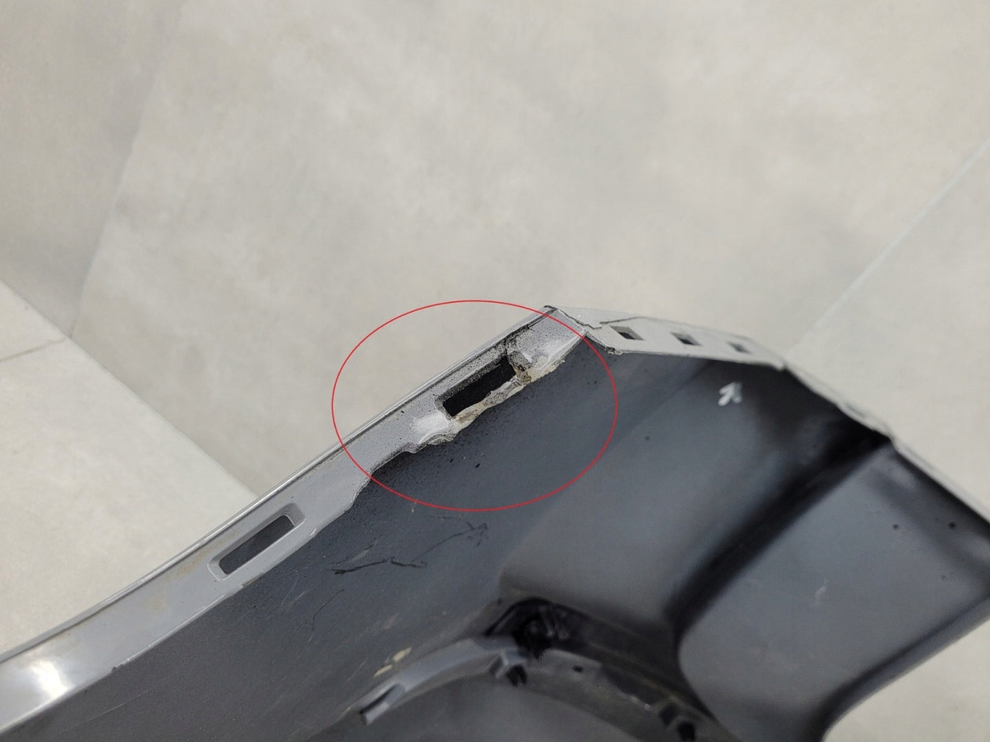 Zderzak tył tylny Vw Volkswagen Golf VIII 8 5H9 R-Line Kombi 20-24