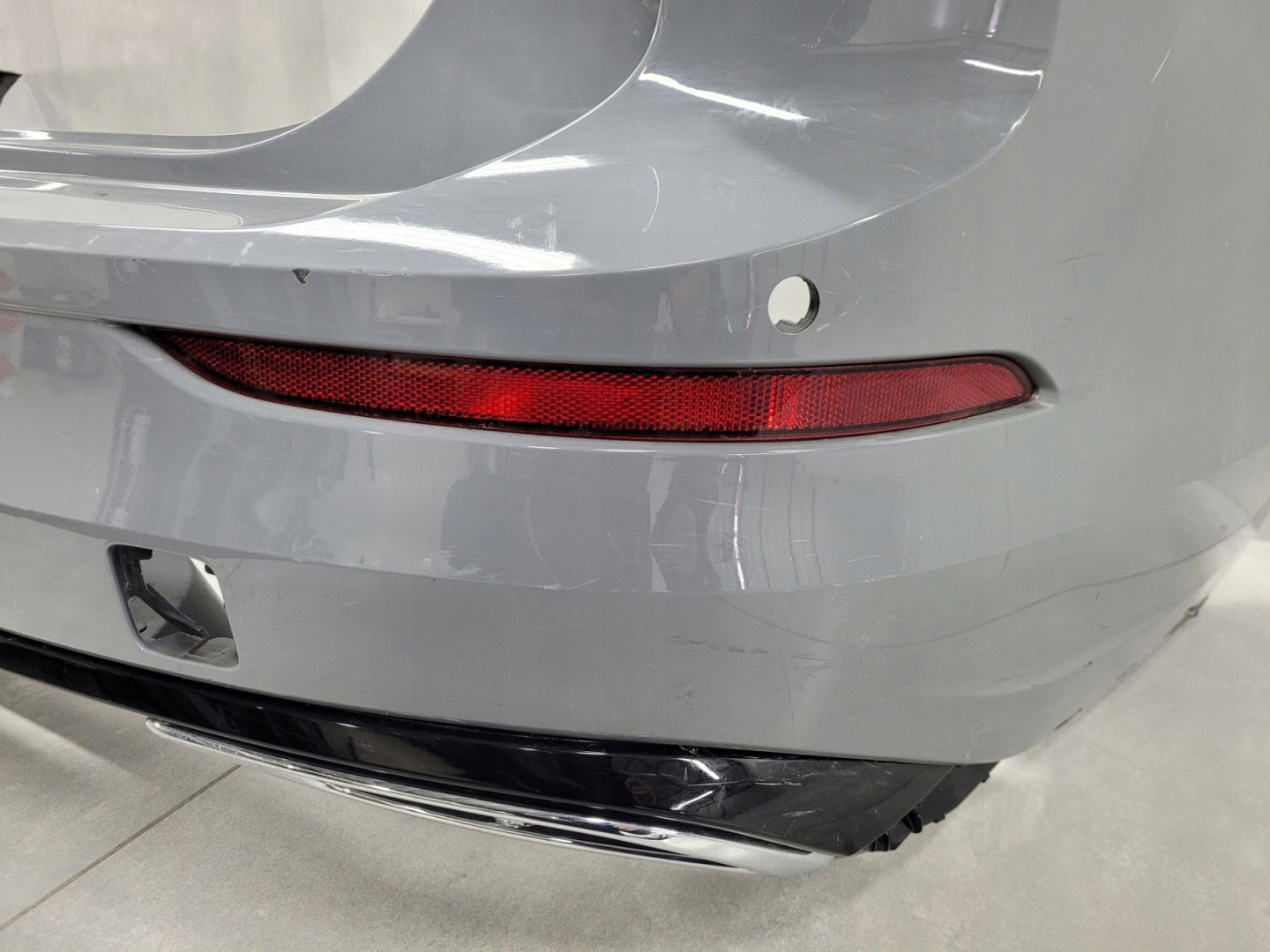 Zderzak tył tylny Vw Volkswagen Golf VIII 8 5H9 R-Line Kombi 20-24