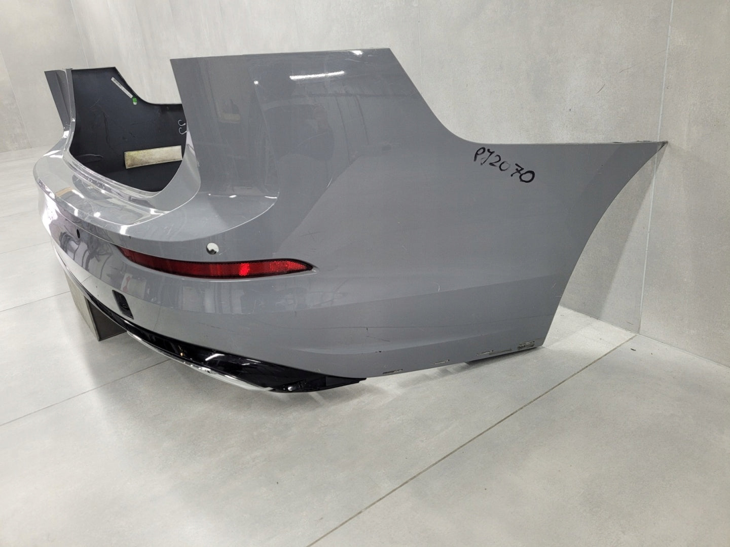 Zderzak tył tylny Vw Volkswagen Golf VIII 8 5H9 R-Line Kombi 20-24