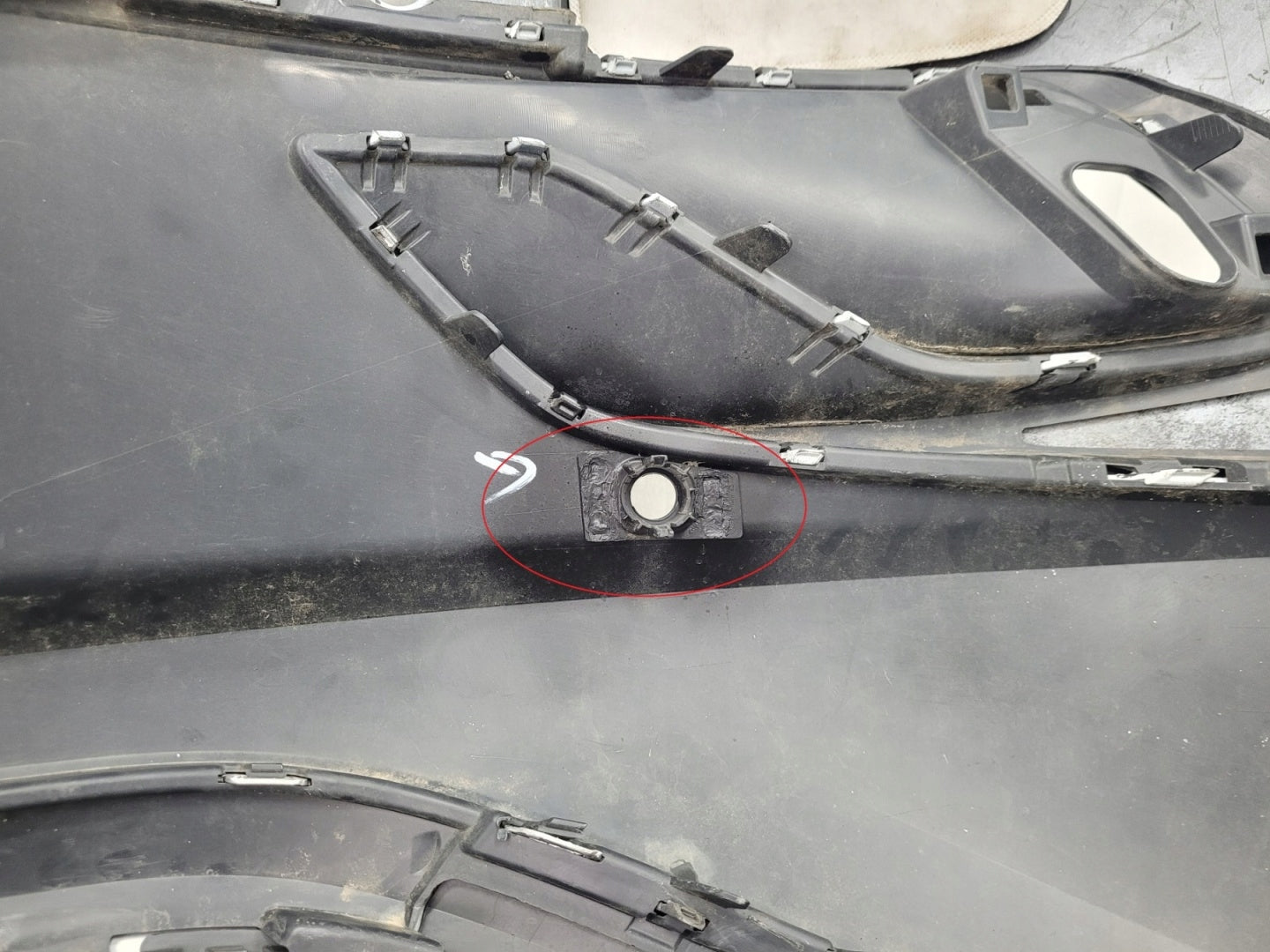 Rear Bumper VW Volkswagen ID.4 ID4 11A 20-