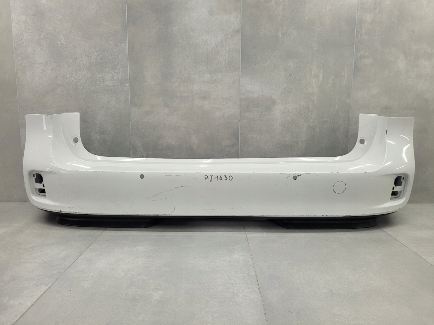 Vw Volkswagen ID BUZZ 1T3 22- Rear Bumper
