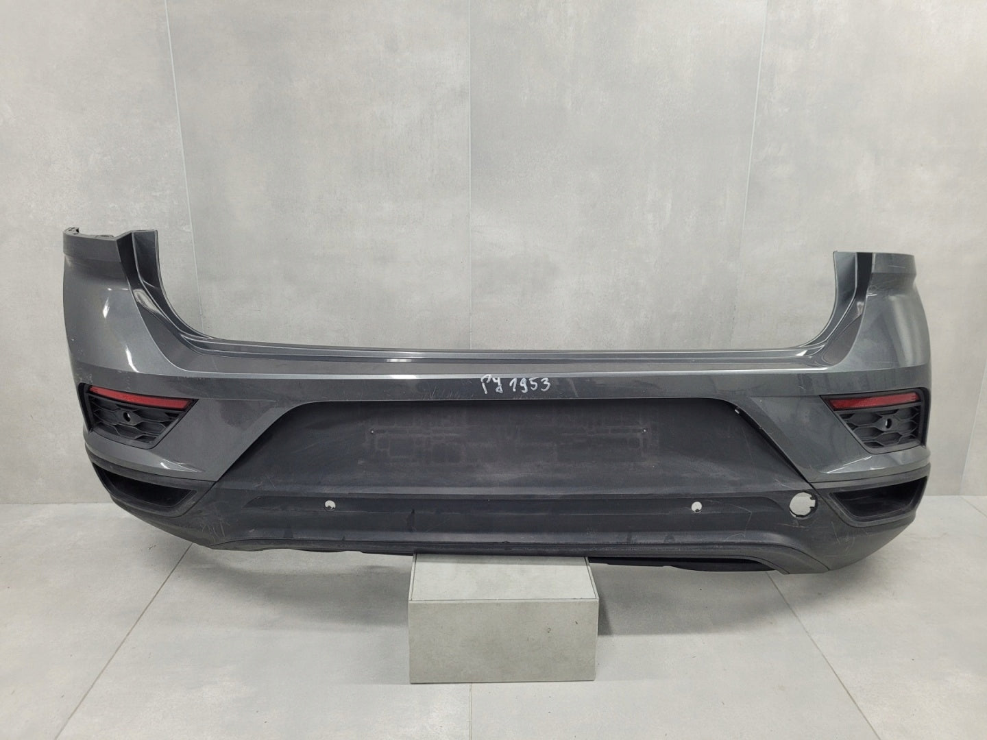 Rear Bumper VW Volkswagen T-Roc T Roc 2GA 17-21