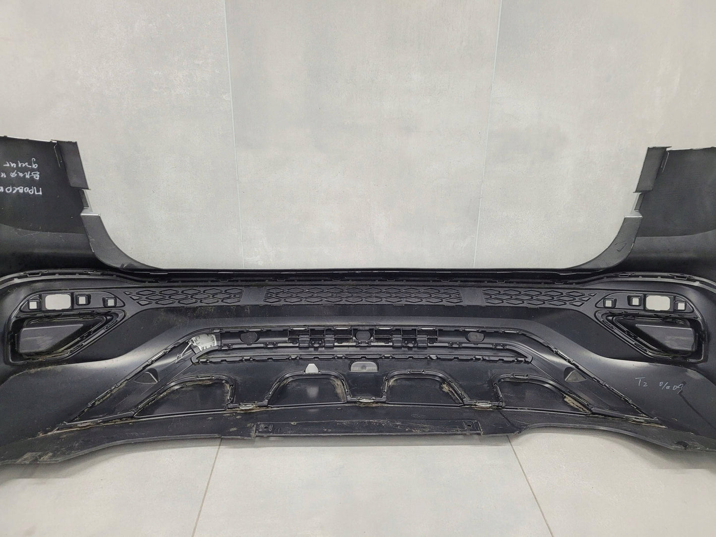 Rear Bumper VW Volkswagen Taos 2GL RUS. 20-