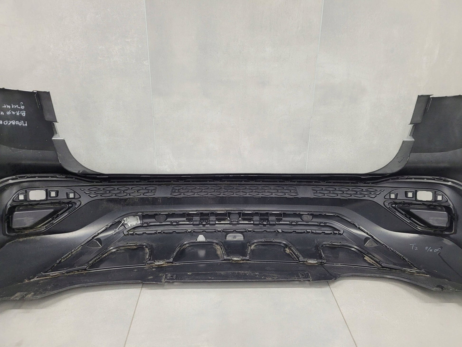 Rear Bumper VW Volkswagen Taos 2GL RUS. 20-