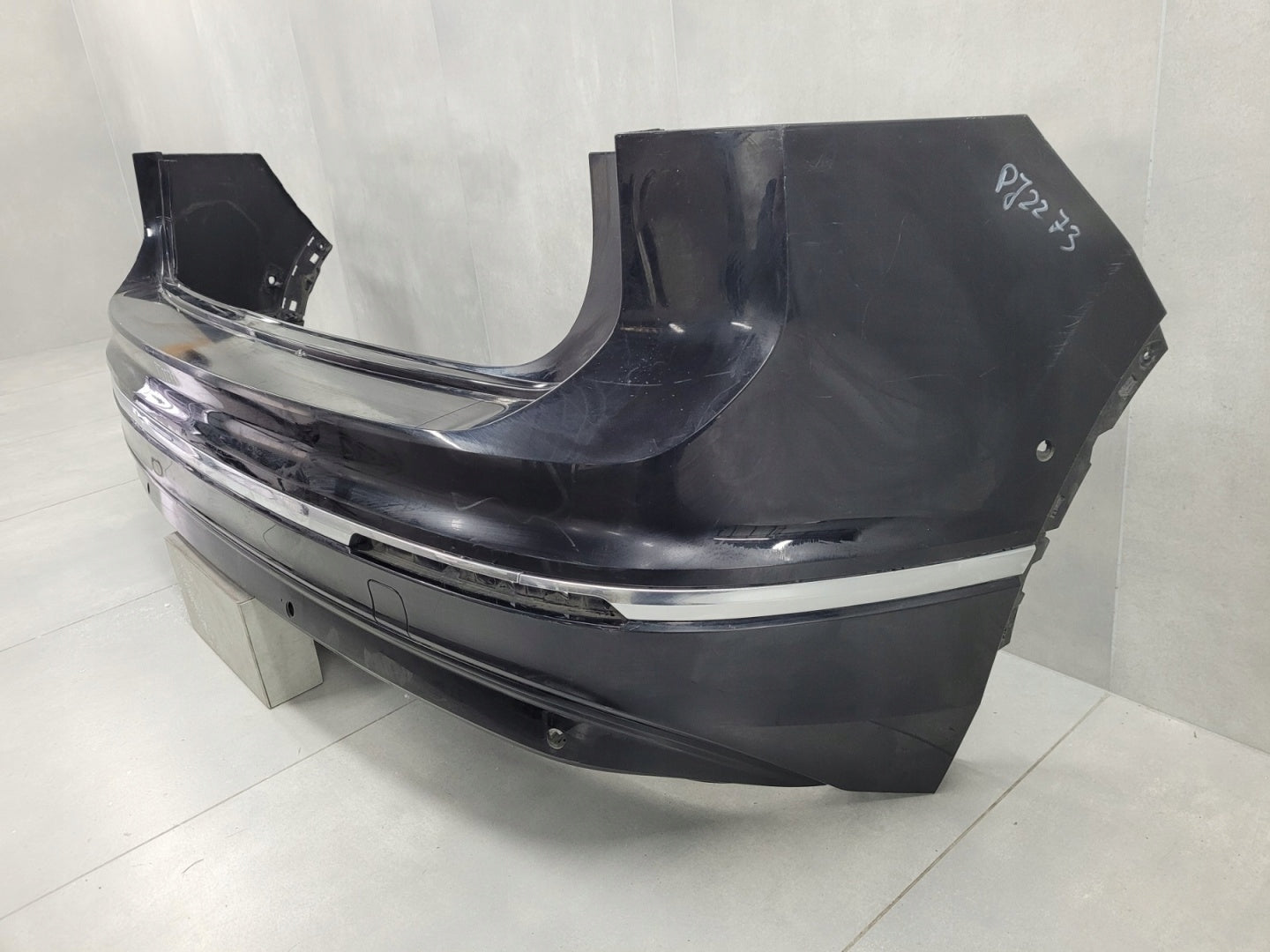 Rear Bumper VW Volkswagen TIGUAN 2 II 5NA R-Line 15-19