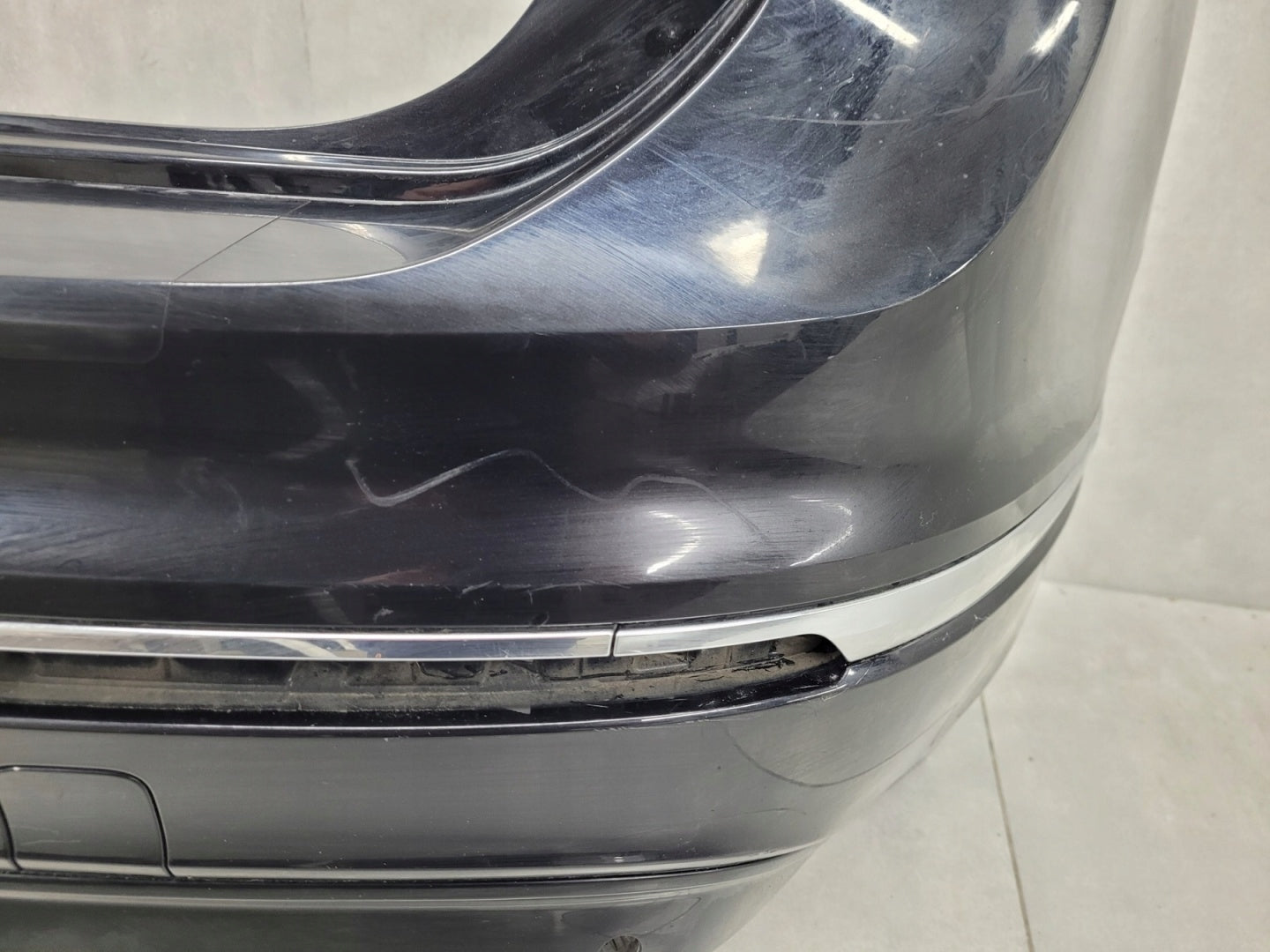 Rear Bumper VW Volkswagen TIGUAN 2 II 5NA R-Line 15-19