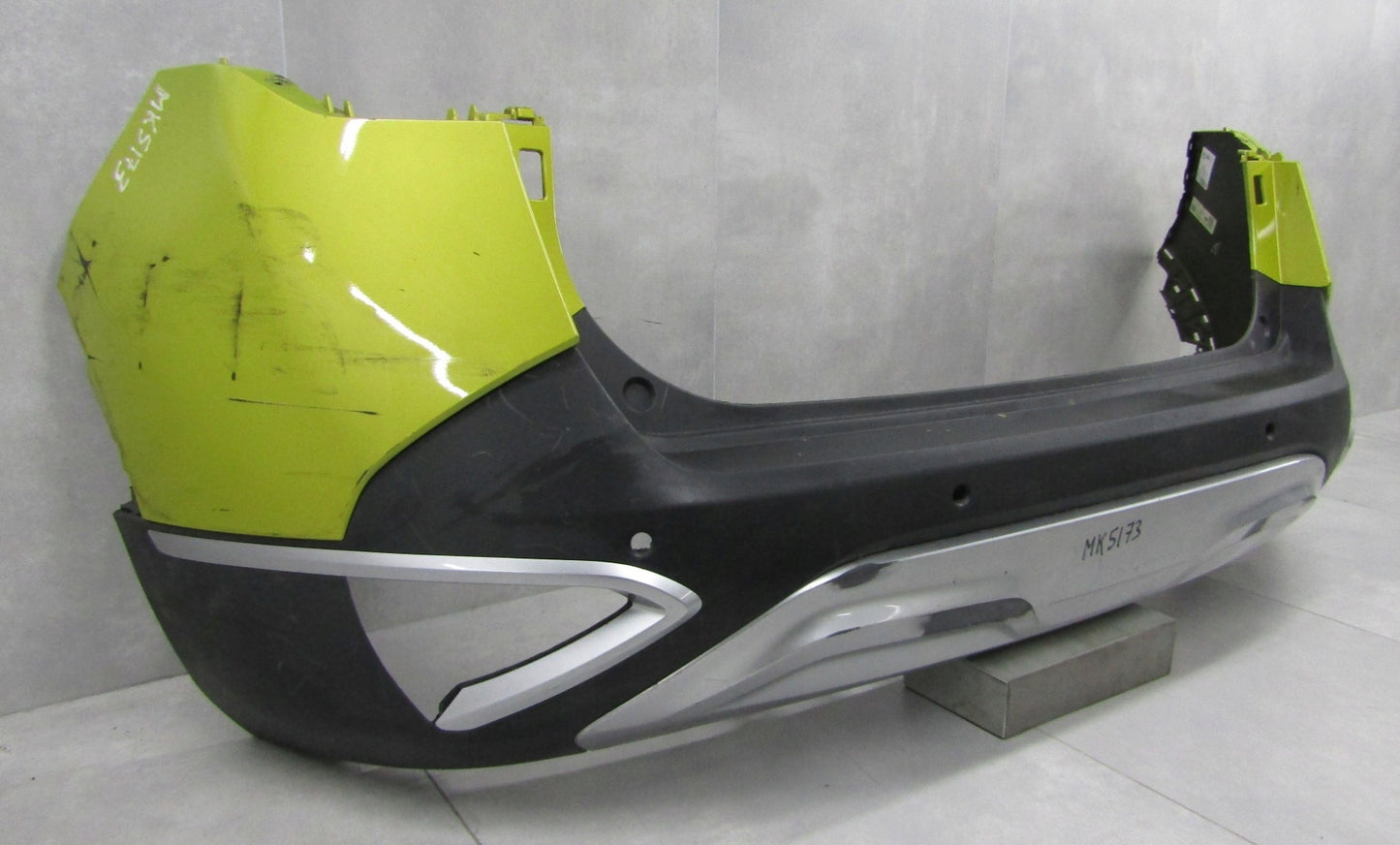 Rear Bumper for KIA SPORTAGE 5 V 21-