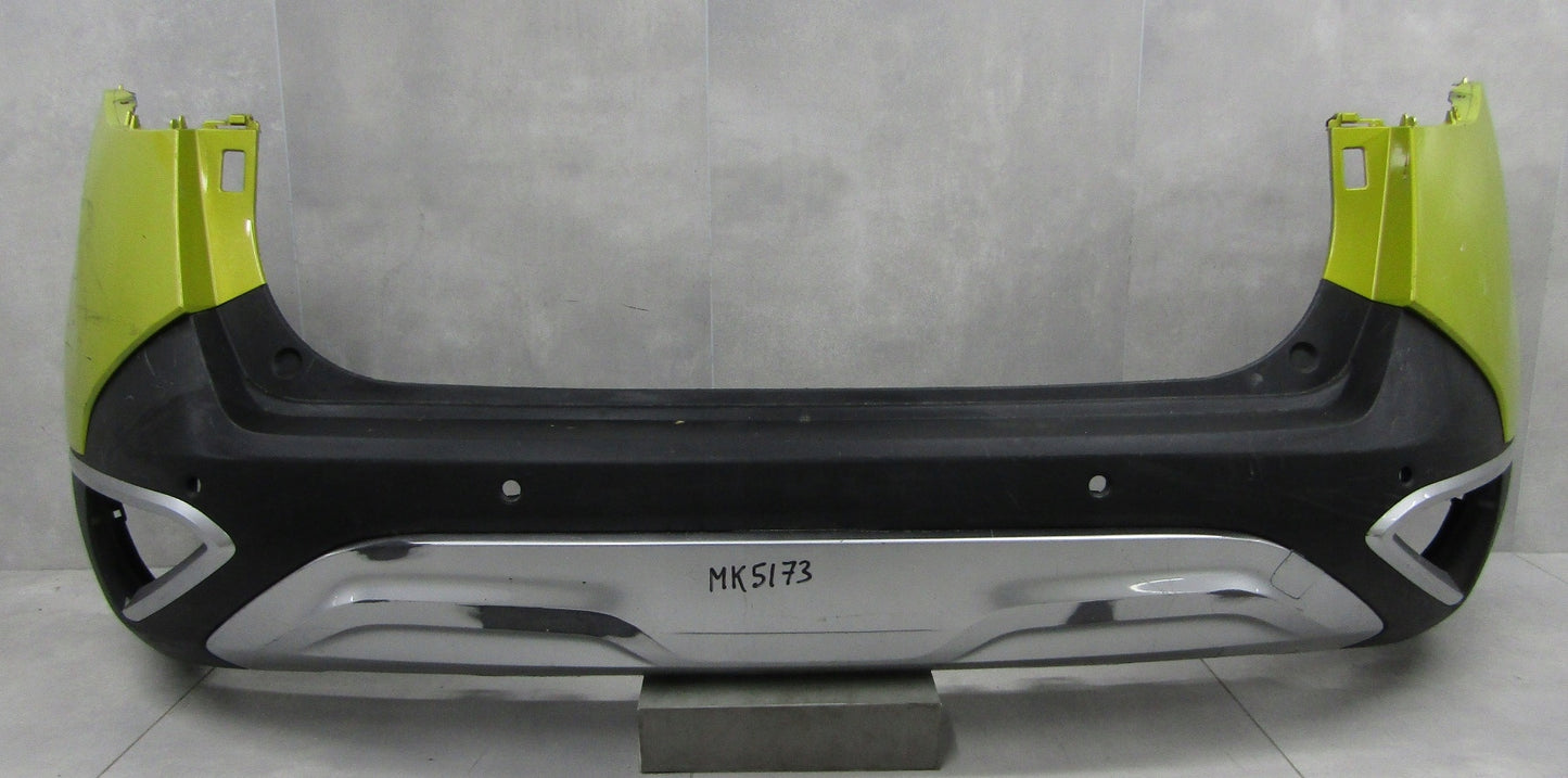 Rear Bumper for KIA SPORTAGE 5 V 21-