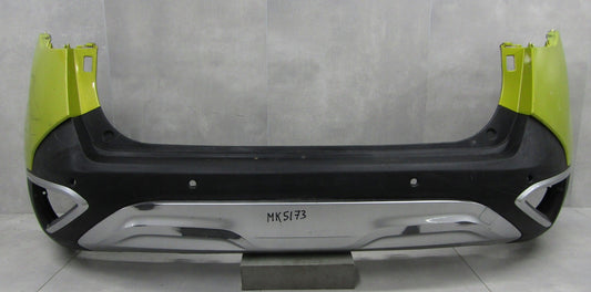 Rear Bumper for KIA SPORTAGE 5 V 21-