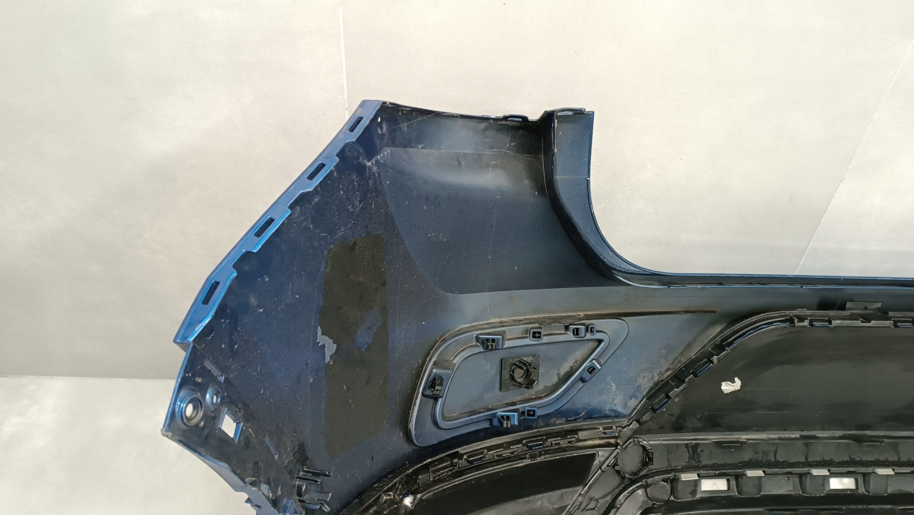 Rear Bumper for Volkswagen VW T-Roc T Roc 2GA LIFT 21-